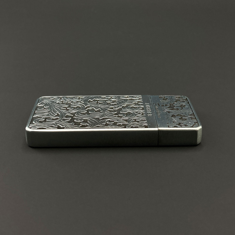فندک گازی فشن مدل بته جقه کد DKD-2006