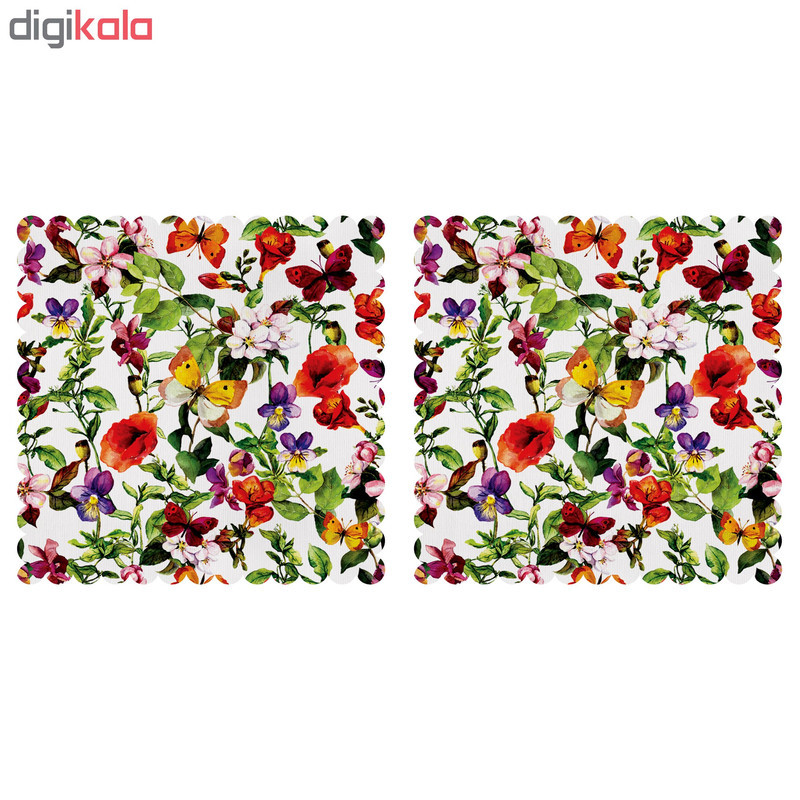ست رومیزی 2 تکه مدل T3-42811