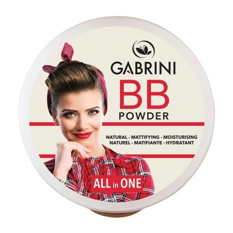 پنکیک  گابرینی مدل BB POWDER شماره 04