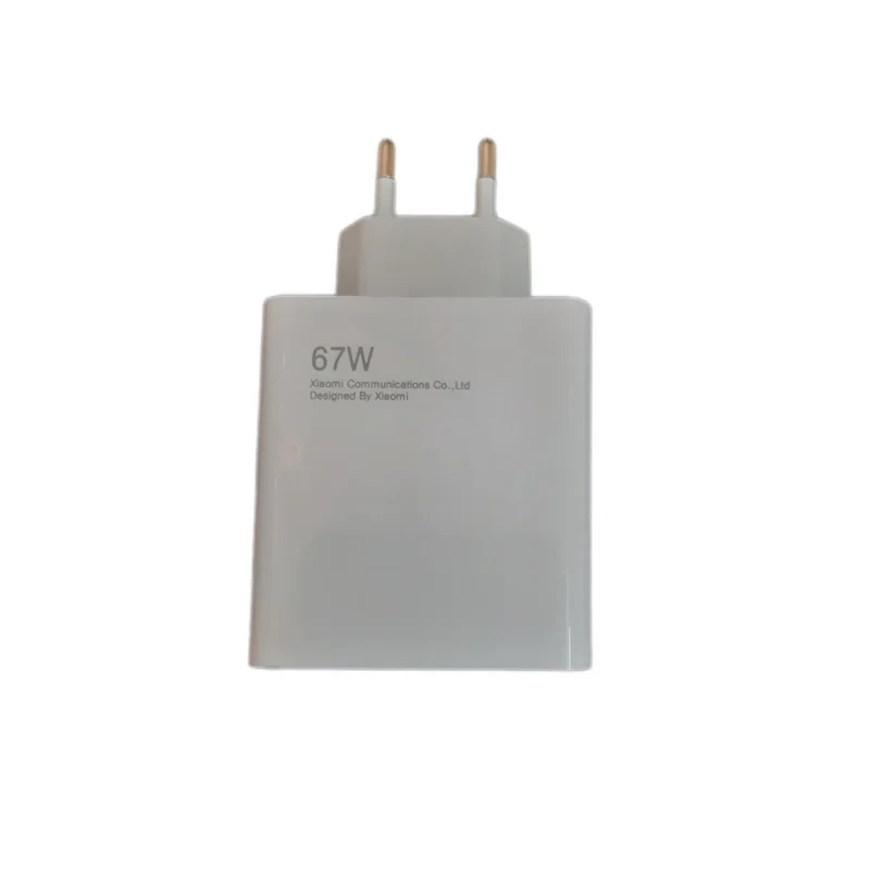 شارژر دیواری 67 وات مدل MDY-12-EH