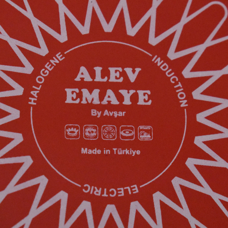 ست کتری و قوری آلو مدل EMAYE_1 گنجایش کتری 2.1 لیتر . گنجایش قوری 1.1 لیتر