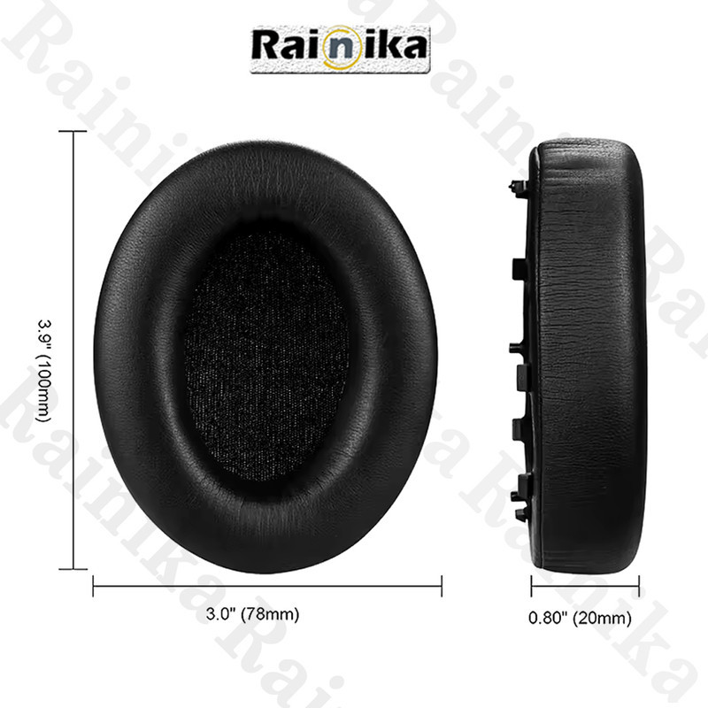 پد گوشی هدفون رینیکا مدل WH-1000XM4 مناسب برای هدفون سونی WH - 1000XM4