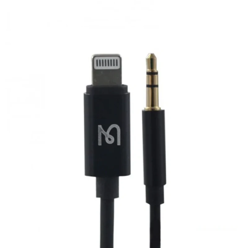 کابل تبدیل لایتنینگ به AUX مک دودو  مدل mc1 طول 1 متر