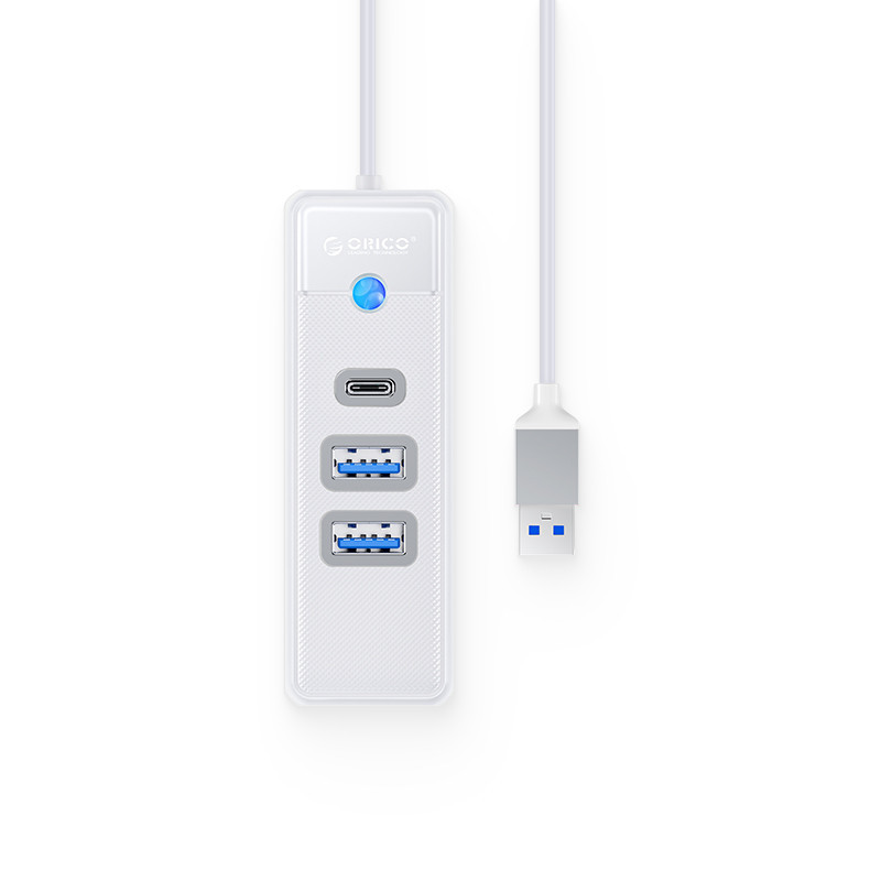 هاب 3 پورت USB3.0 اوریکو مدل PWC2U-U3