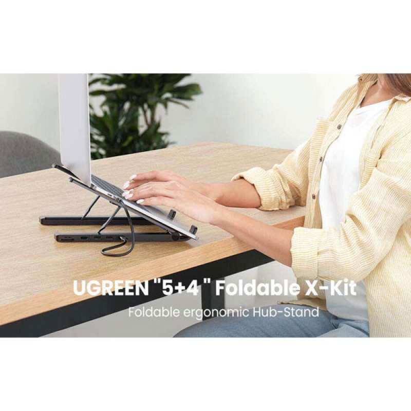 پایه نگهدارنده لپ تاپ مدل CM359-80551