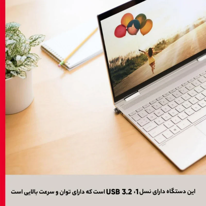 فلش مموری سن دیسک مدل     ظرفیت 128 گیگابایت