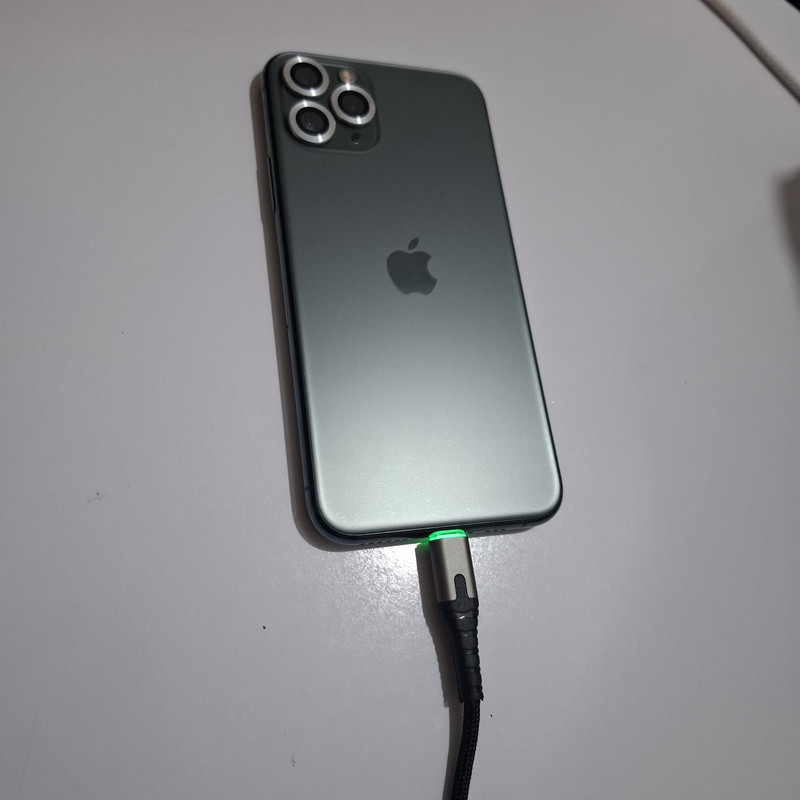 کابل تبدیل USB به لایتنینگ باسئوس مدل BS-031L طول1متر