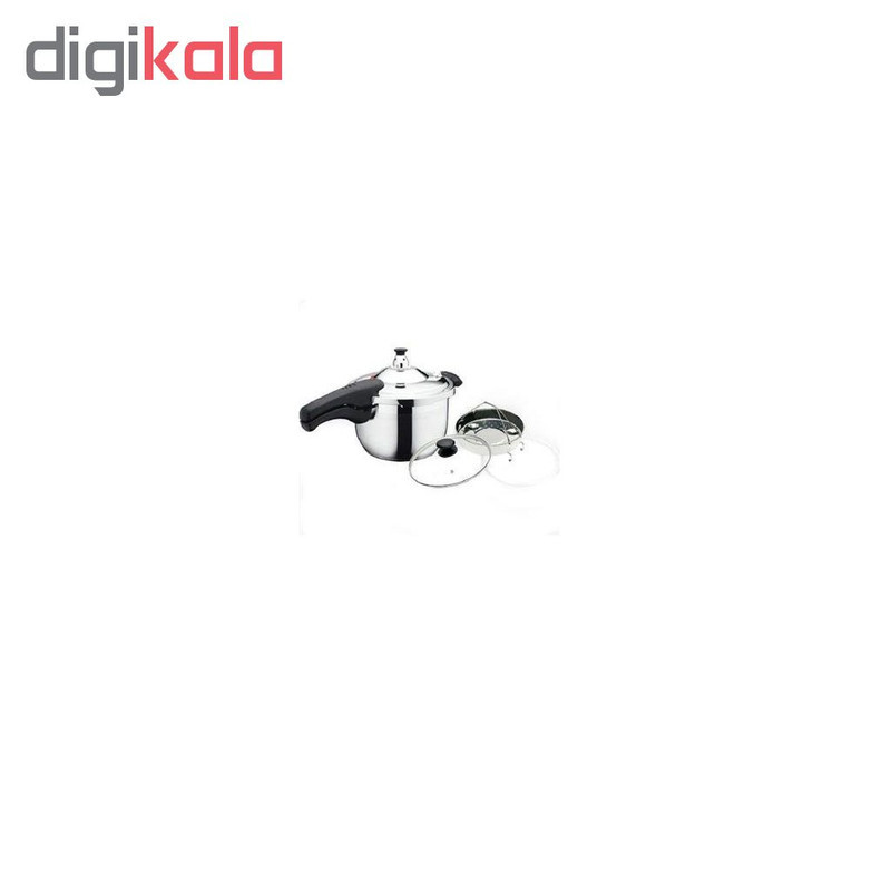 زودپز برایتون مدل bpc-1620 گنجایش 4 لیتر
