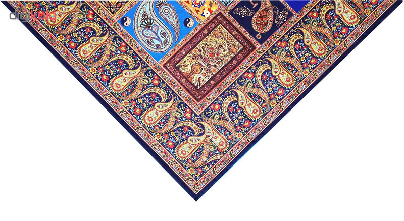 رومیزی چاپی دابکو کد 9275