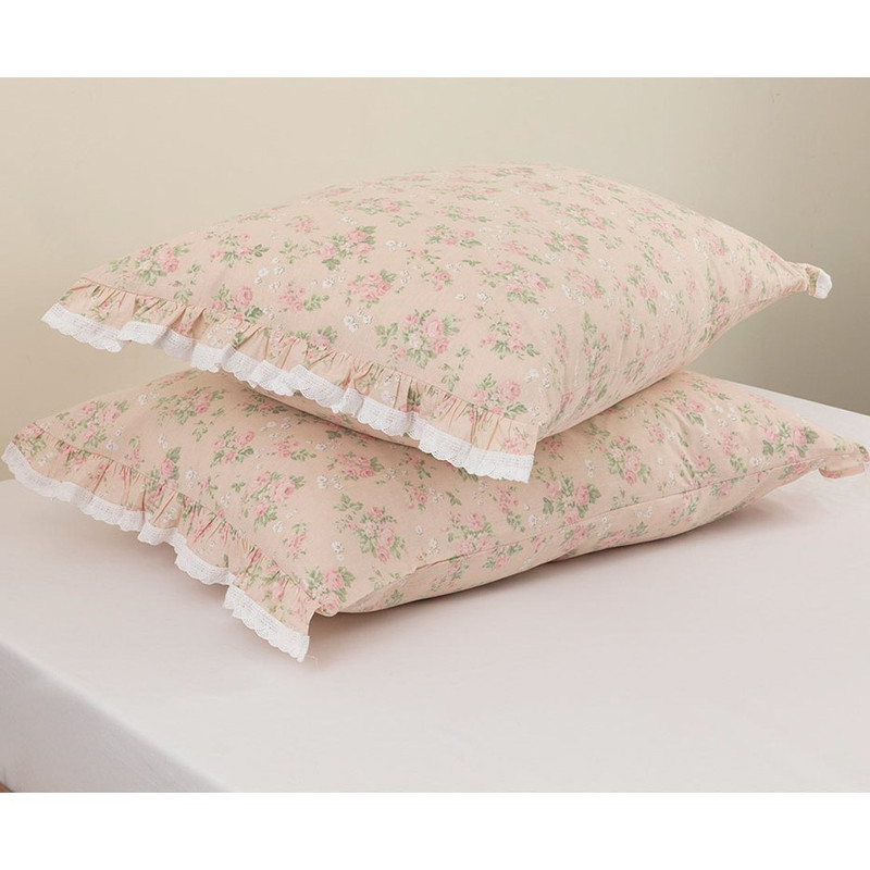 رو بالشی انگلیش هوم مدل Sweet Rose بسته 2 عددی