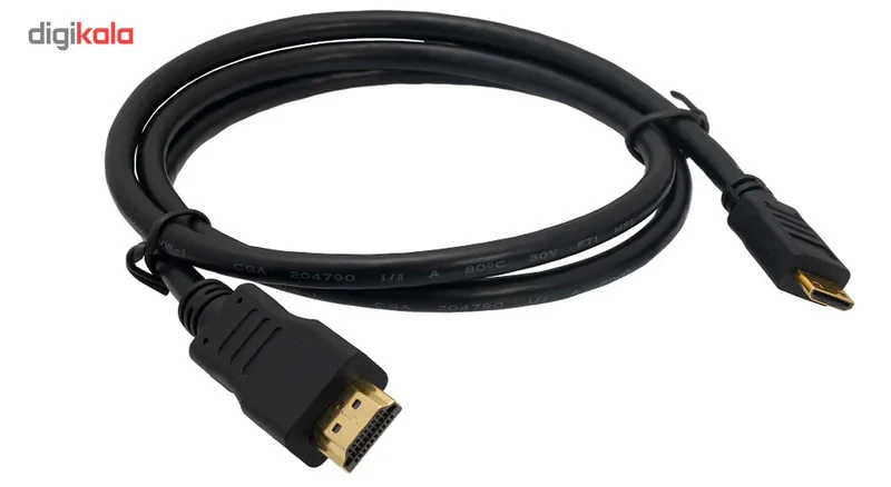 کابل تبدیل MINI HDMI به HDMI ای پی لینک مدل GO-2 به طول 1.5 متر