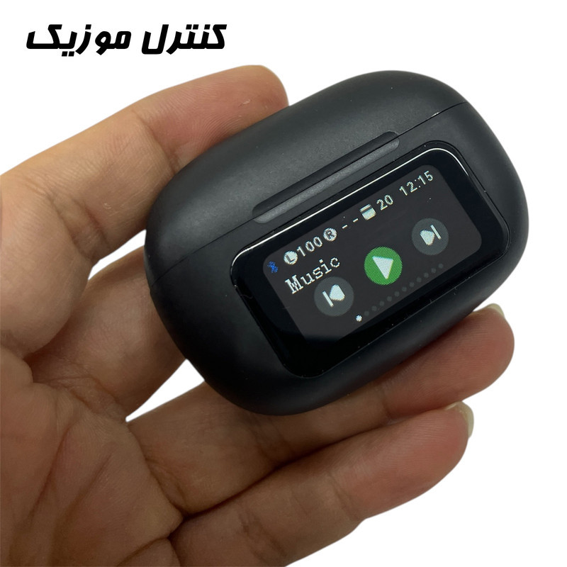 هدفون بلوتوثی هوشمند دیبت ویر مدل A9Plus- AI Translator