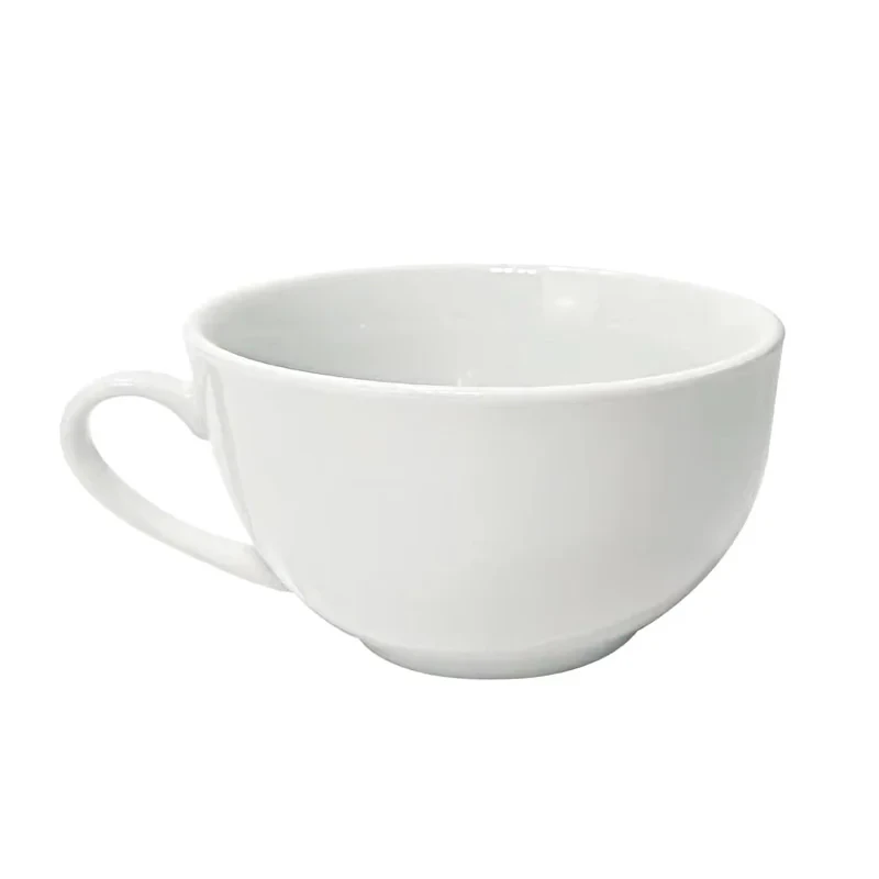 فنجان مدل لاته خوری کد W1136