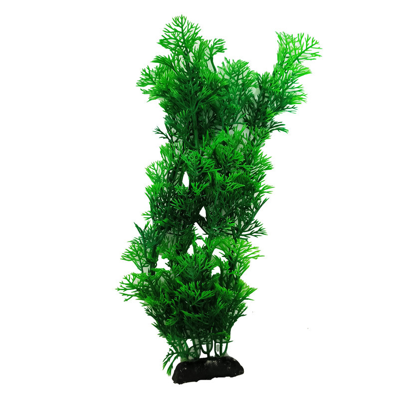 گیاه تزیینی آکواریوم کد SM089 مجموعه 10 عددی