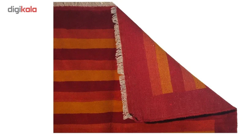 گبه دستبافت سه متری نرمین کسا کد NKP.C 1316