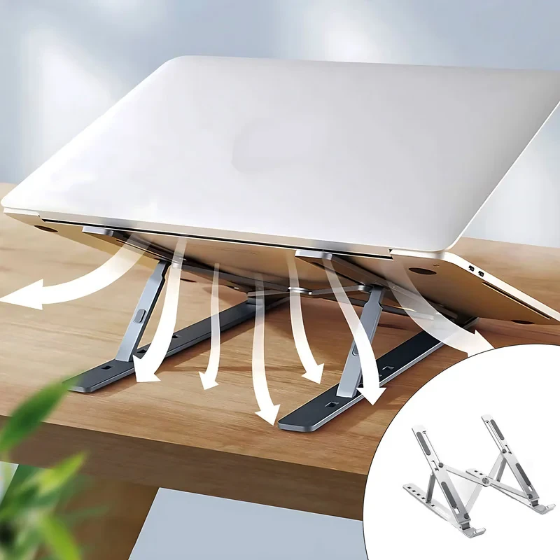پایه نگهدارنده لپ تاپ توپیاتک مدل NAM