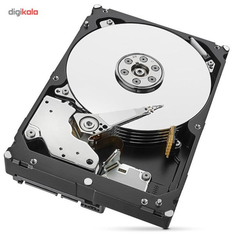 هارددیسک اینترنال سیگیت مدل SkyHawk ST1000VX005 ظرفیت 1 ترابایت