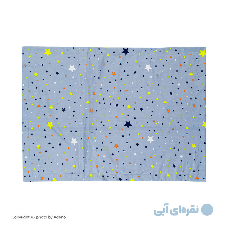 روبالشی فیلور آدنو مدل Stars کد FI64 سایز 70x50 سانتی متر بسته 2 عددی