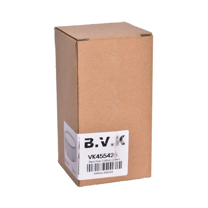 پیاله بی.وی.کی مدل شیاردار کد HS4525 مجموعه 3 عددی