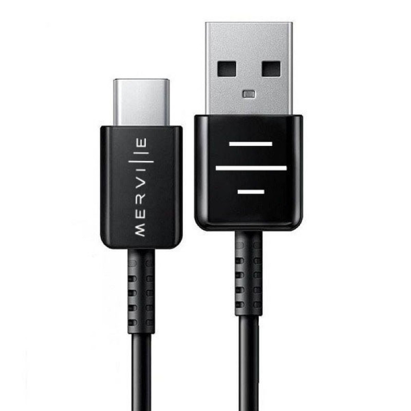کابل تبدیل USB به USB-C مرویل مدل UC  طول 1 متر