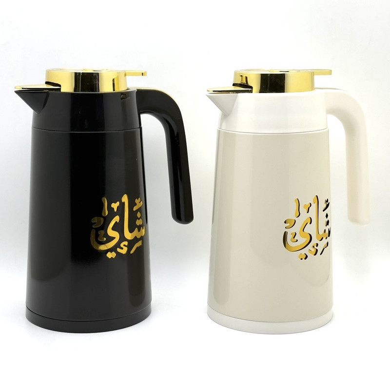 فلاسک شای مدل BY-007 گنجایش 1 لیتر