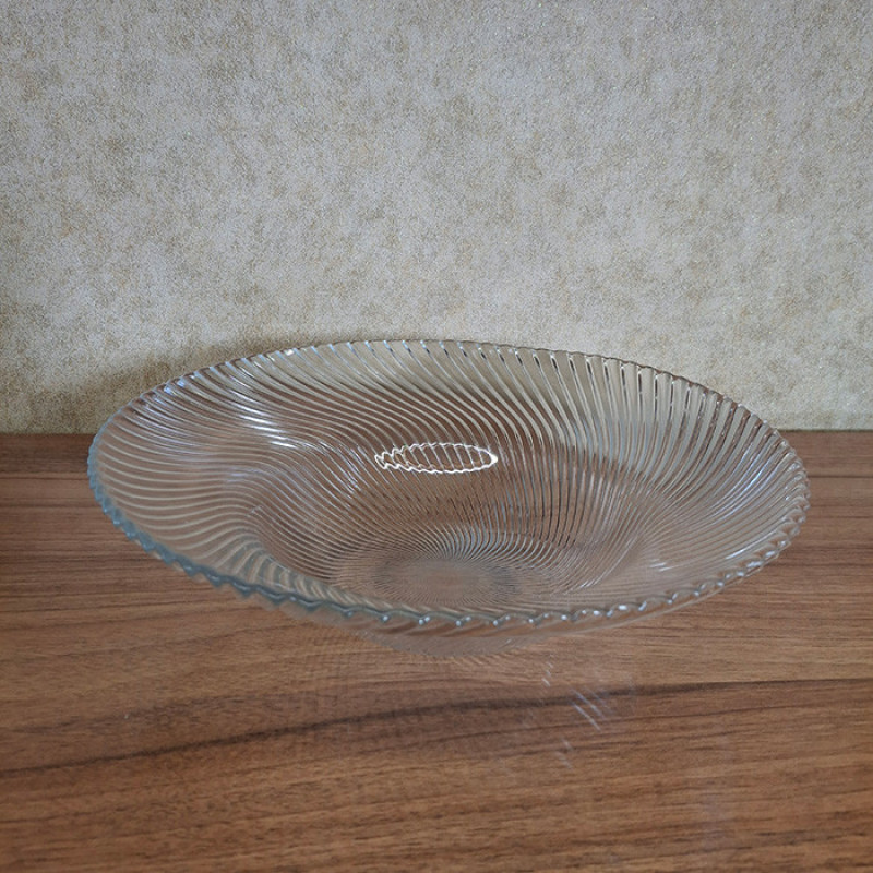 بشقاب غذاخوری مدل پاستا خوری آلفا بسته بندی 2 عددی