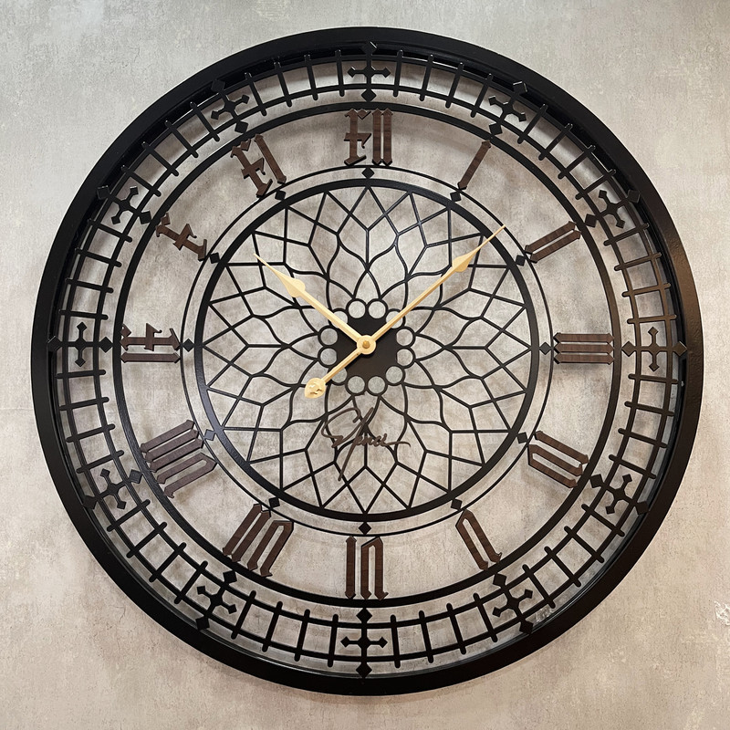 ساعت دیواری اِلِنسی مدل Big Ben