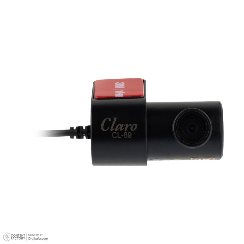 دوربین ثبت وقایع کلارو مدل CL-89 مجموعه 2 عددی