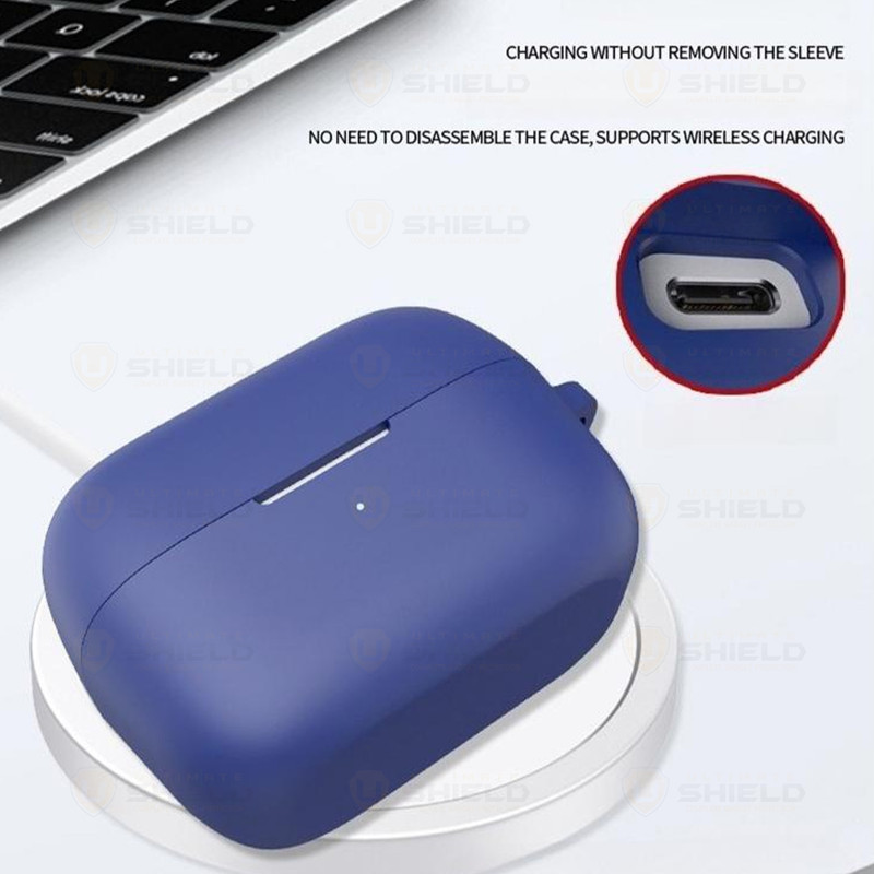 کاور آلتیمیت شیلد مدل Silicone UL مناسب برای کیس انکر Soundcore C50i