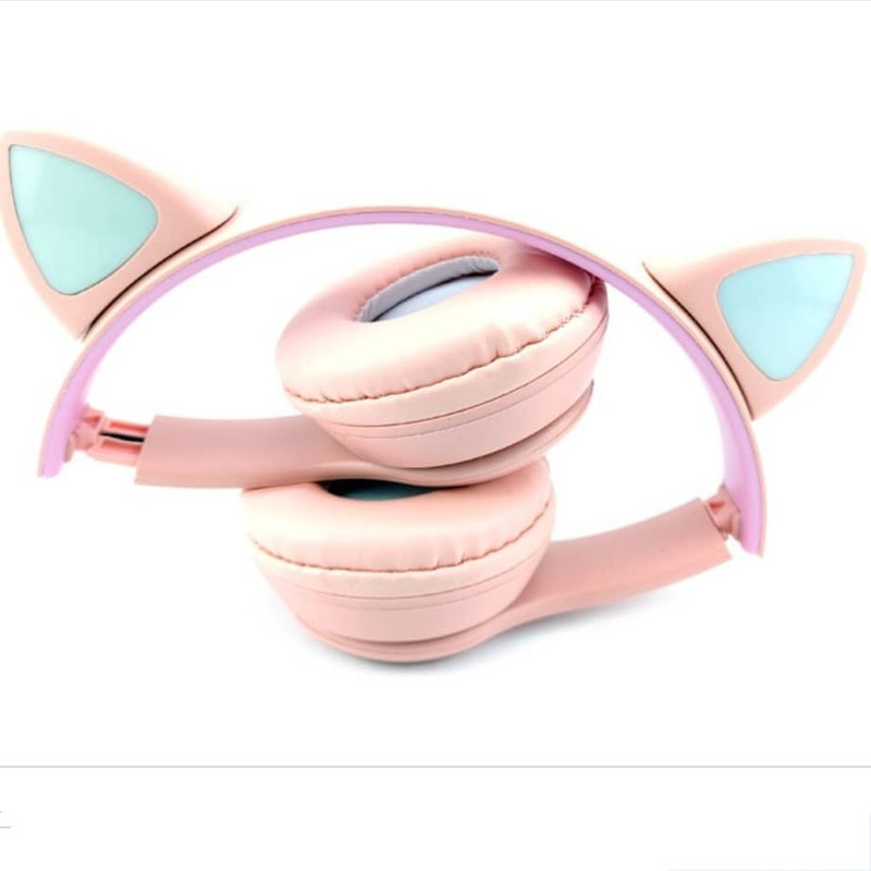 هدفون بی سیم  مدل CAT EAR P47M