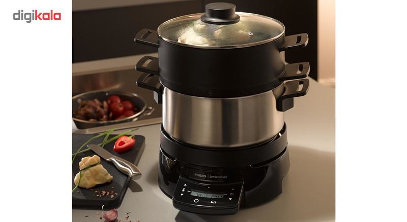 غذا ساز و خوراک پز فیلیپس Philips HR1050