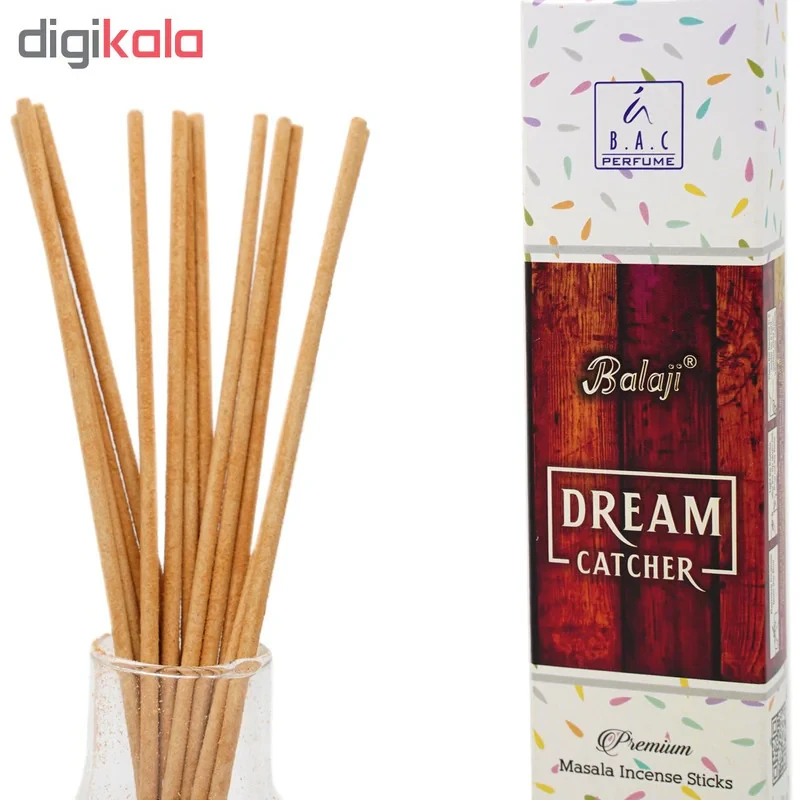 عود بالاجی مدل Dream Catcher کد 1198