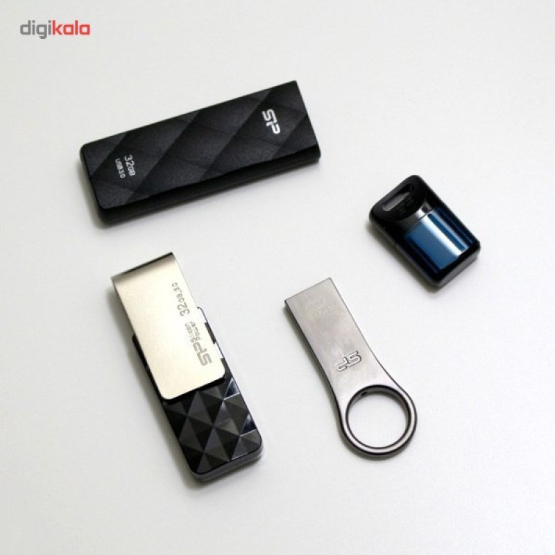 فلش مموری USB3.0 سیلیکون پاور مدل Jewel J06 ظرفیت 64 گیگابایت
