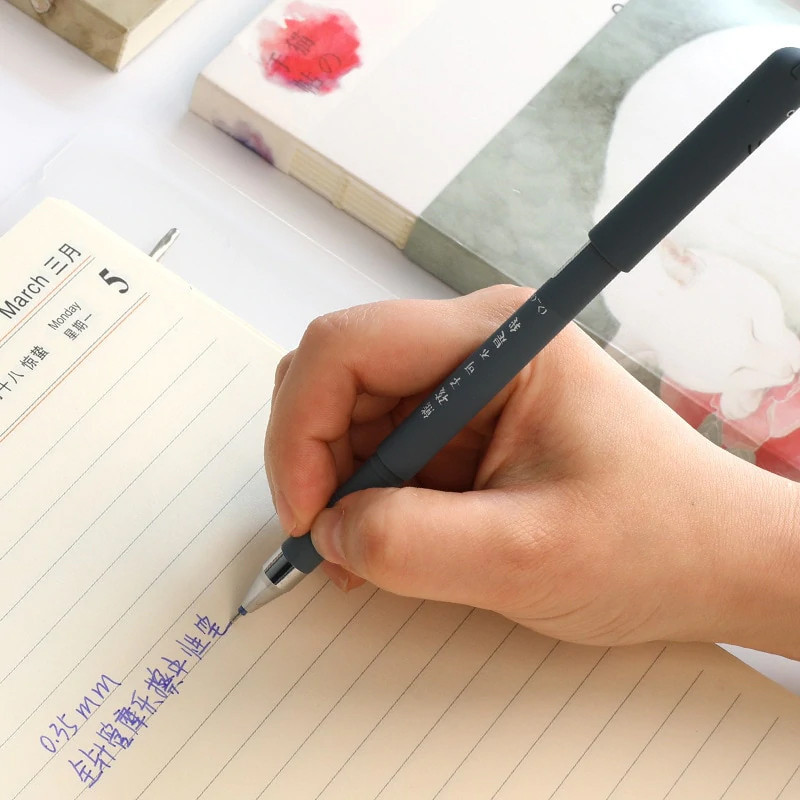 روان نویس مدل حیوانات Erasable کد M1203-00 مجموعه  4 عددی