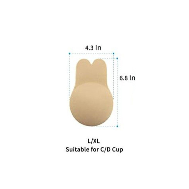 چسب لیفت سینه مدل MLN-LXL بسته 2 عددی