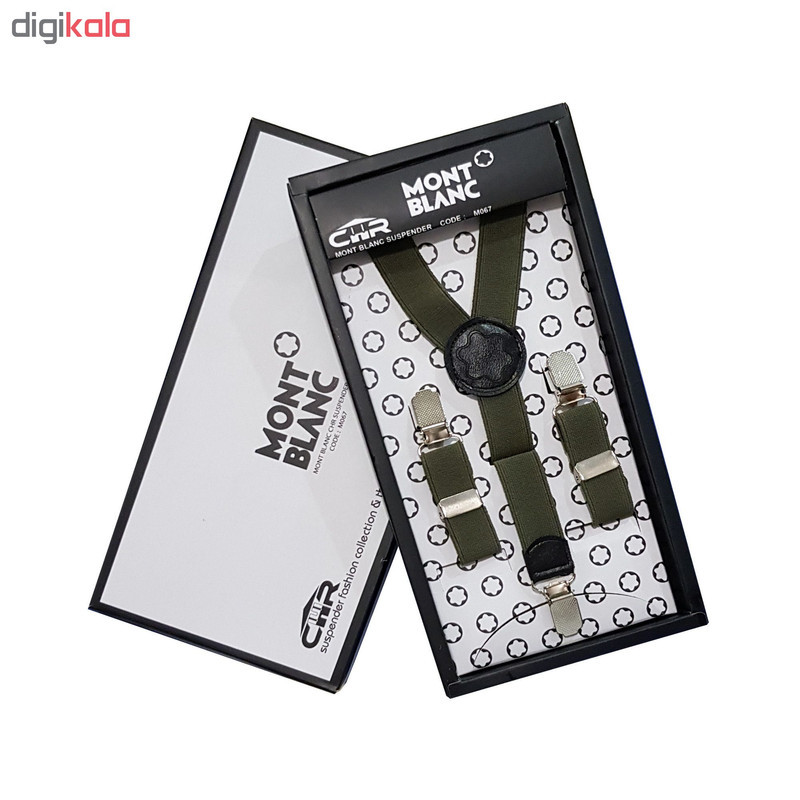 ساسبند مردانه سی اچ آر کد M068BK