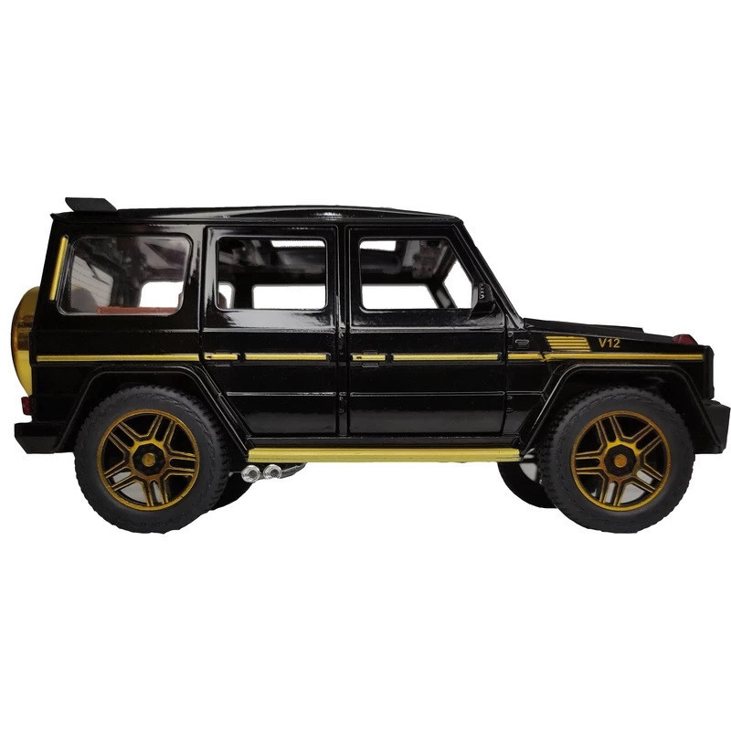 ماکت ماشین مدل بنز جی کلاس سری G_class کد 3354