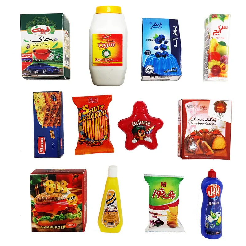 مگنت مینی باز کد 0015 مجموعه 12 عددی