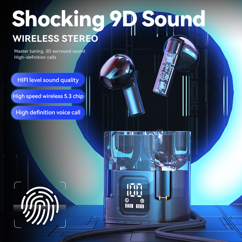 هندزفری بلوتوثی کلکسی مدل G70 TWS