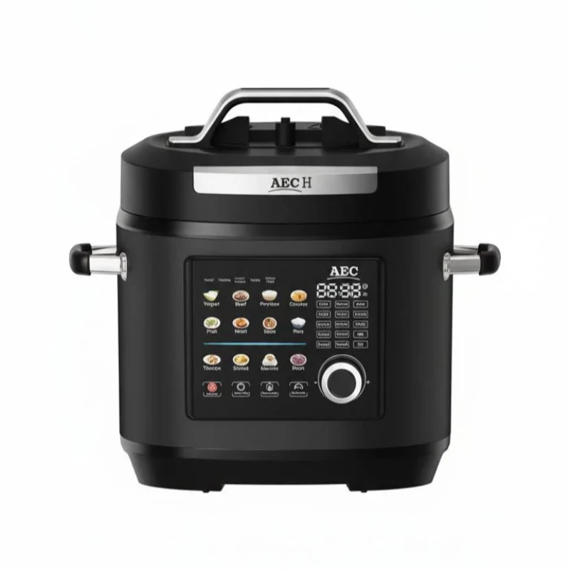 زودپز برقی 8 لیتری آ ای سی اچ مدل PC-1070
