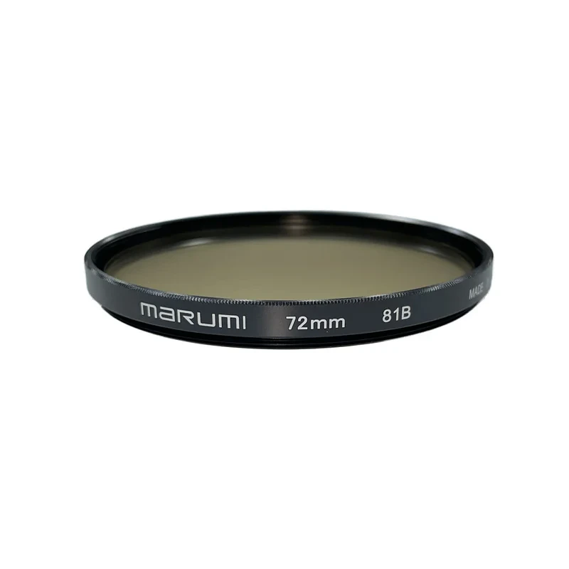 فیلتر لنز مارومی مدل C 81B-72MM