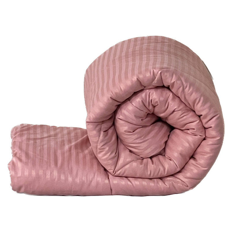 لحاف مانیکاهوم مدل هتلی parallel یک نفره سایز 220×150 سانتی‌ متر