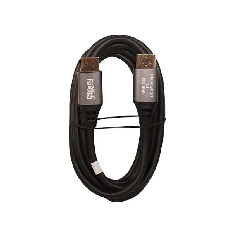 کابل 1.4 DisplayPort کی نت پلاس مدل KP-CDP1418 طول 1.8 متر