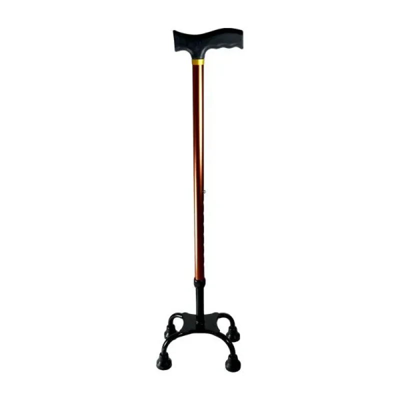 عصا موژان طب مدل چهار پایه S-144-A