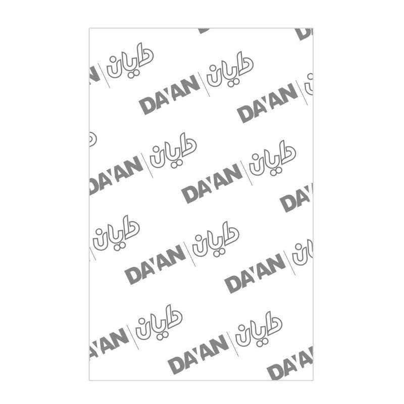 کاغذ یادداشت A6 دایان مدل رنگی رنگی کد 206 بسته 500 عددی