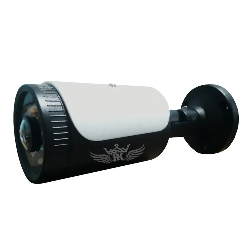 دوربین مداربسته آنالوگ اچ کی مدل چشم ماهی 5MP-fisheye
