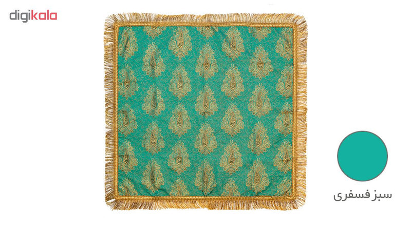 رومیزی ژینورا طرح صبا کد GC22