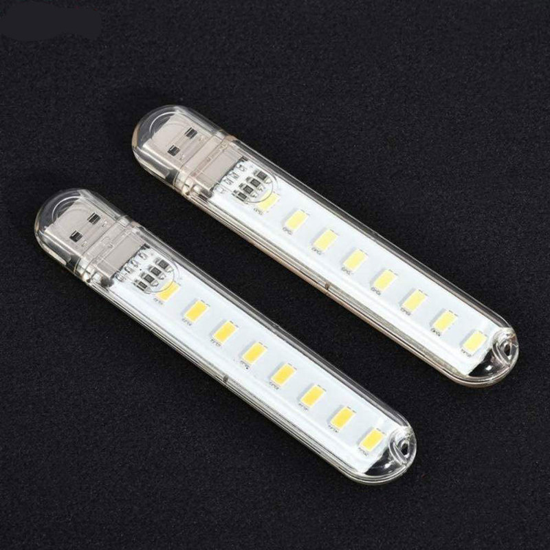 چراغ LED یو اس بی مدل JML-LV22754 بسته 2 عددی