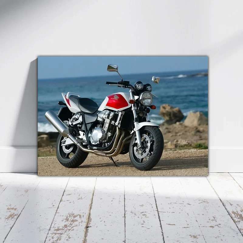 تابلو شاسی بکلیت طرح موتور سنگین هوندا HONDA CB1300 مدل T-po1585