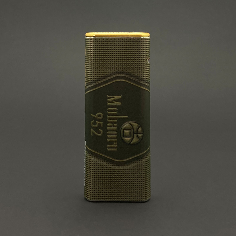 فندک گازی جداح مدل دکمه کشویی کد DKD-2041
